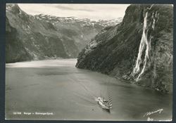 Norge 1954