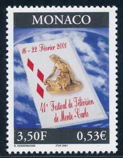 Monaco 2001