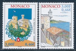 Monaco 2001
