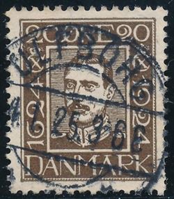 Denmark 1924