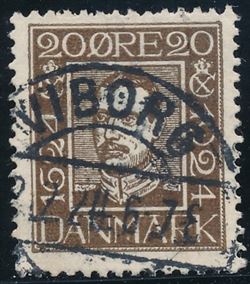 Denmark 1924