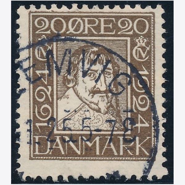 Danmark 1924