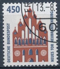 Vesttyskland 1992