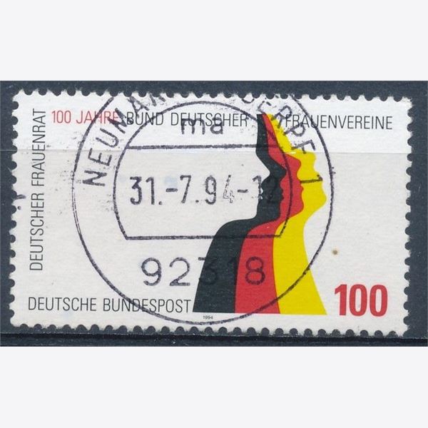 Vesttyskland 1994