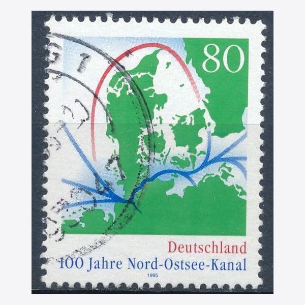 Vesttyskland 1995