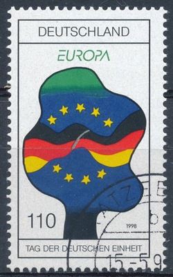 Vesttyskland 1998