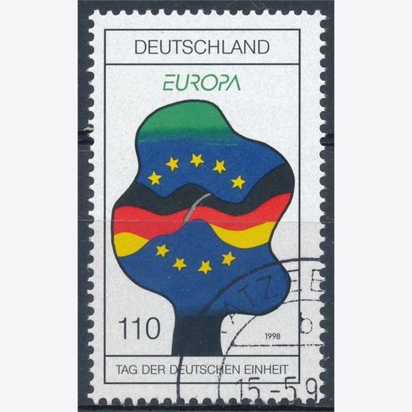 West Germany 1998