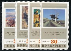 Bulgarien 1988