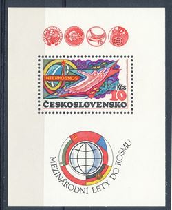 Tjekkoslovakiet 1980