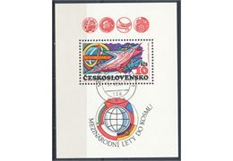 Czechoslovakia 1980