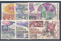 Tjekkoslovakiet 1967