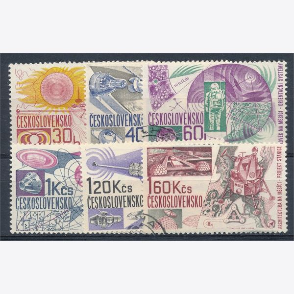 Czechoslovakia 1967