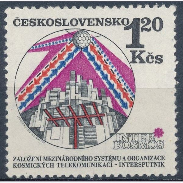 Czechoslovakia 1971