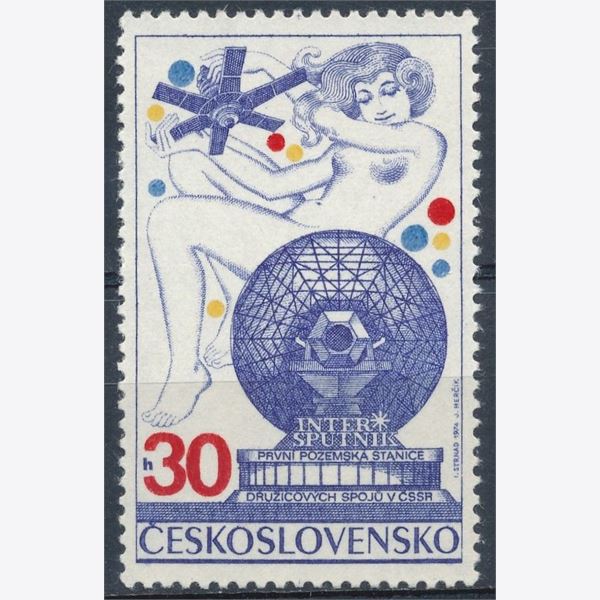 Czechoslovakia 1974