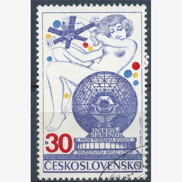 Tjekkoslovakiet 1974