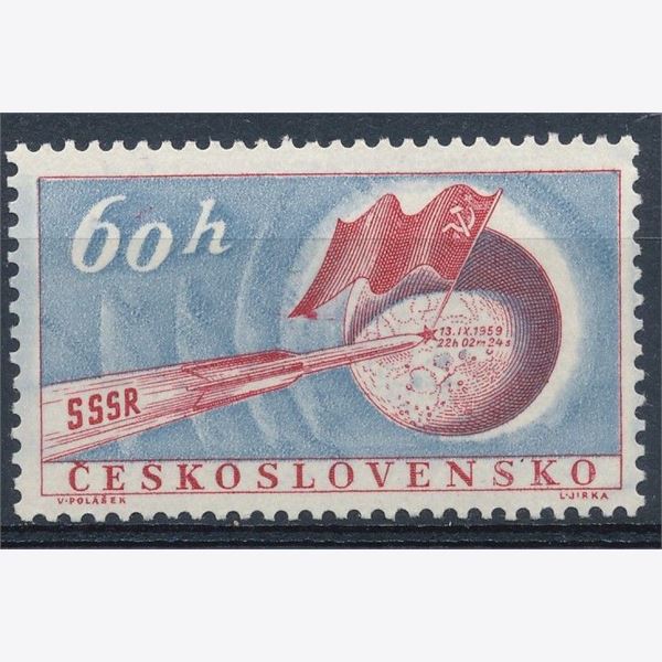 Czechoslovakia 1959