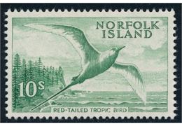 Norfolk Island 1961