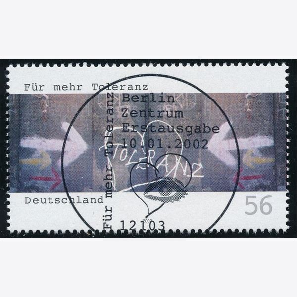 Vesttyskland 2002