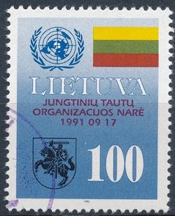 Lithuania 1992
