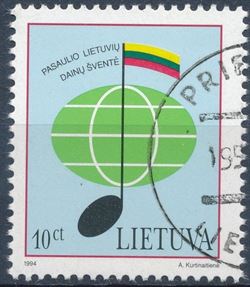 Lithuania 1994