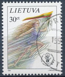 Lithuania 1995