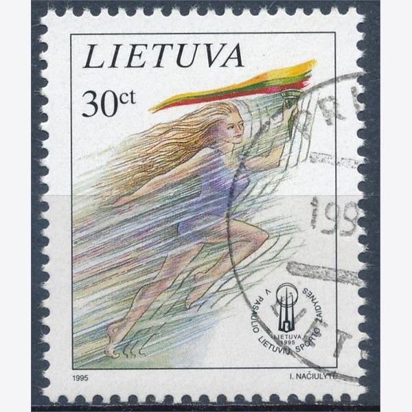 Lithuania 1995