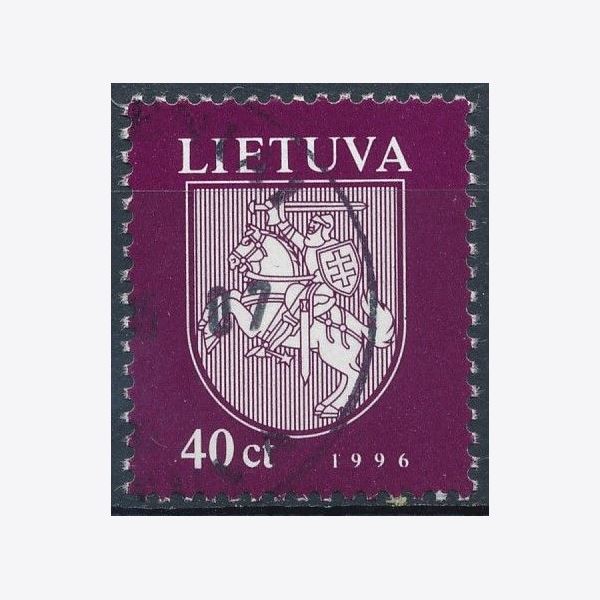 Litauen 1996