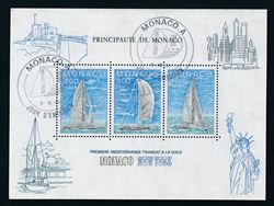 Monaco 1985