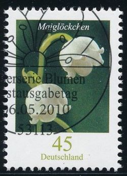 Vesttyskland 2010
