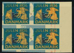 Denmark 1940 / 1936