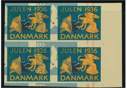 Danmark 1940 / 1936