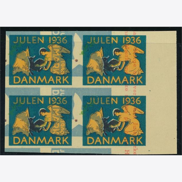 Danmark 1940 / 1936