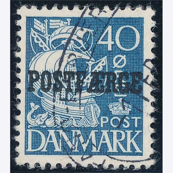 Denmark Post ferry 1942