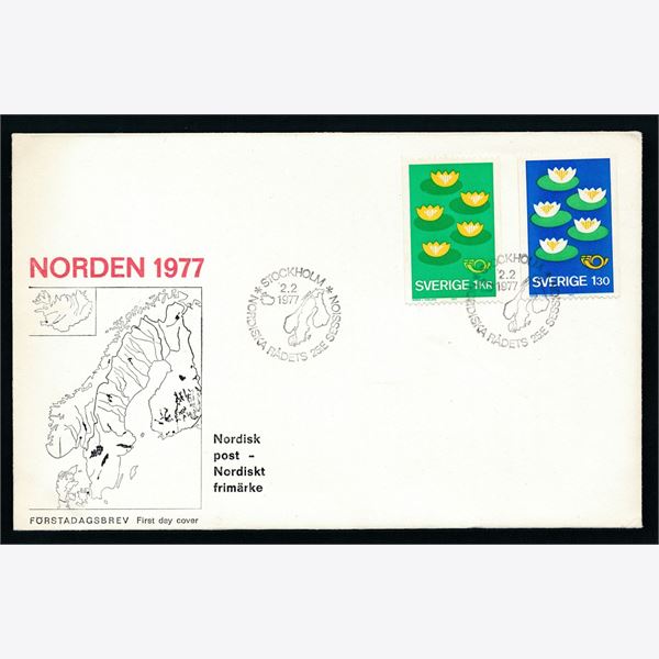 Sverige 1977