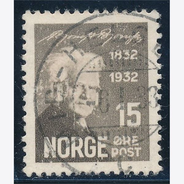 Norge 1932