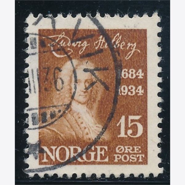 Norge 1934