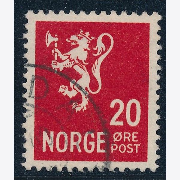 Norge 1937