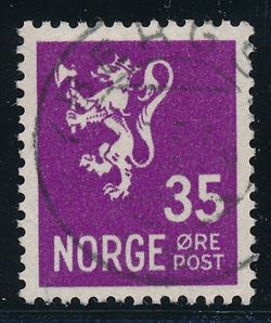 Norge 1937