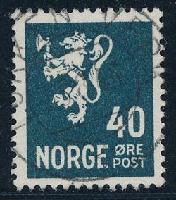 Norge 1937