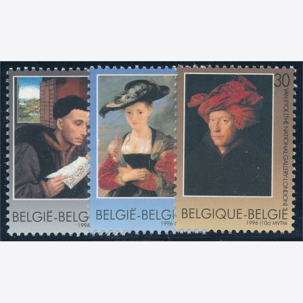 Belgien 1996