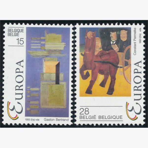 Belgium 1993