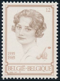 Belgien 1985