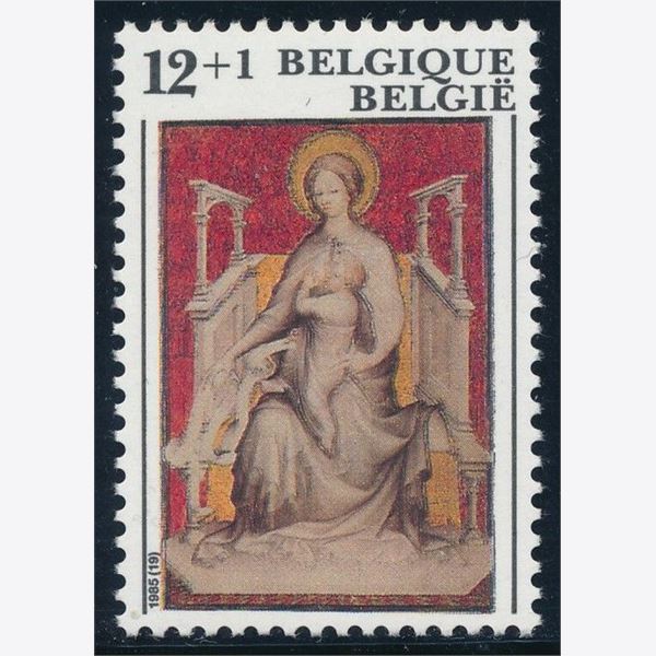 Belgien 1985