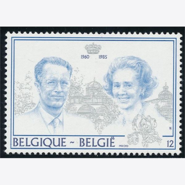 Belgium 1985