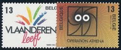 Belgium 1988