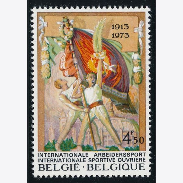 Belgien 1973