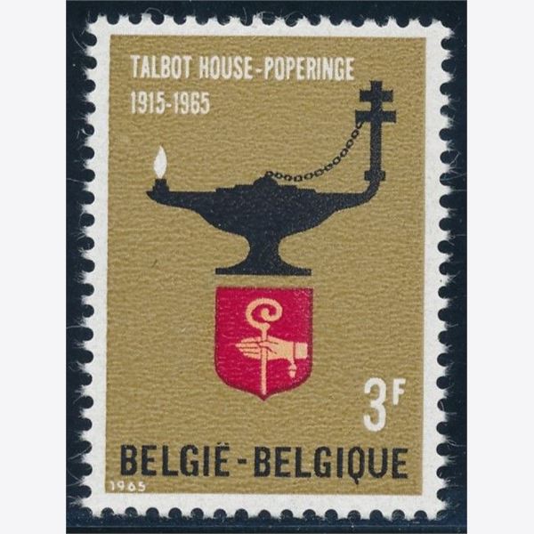 Belgien 1965