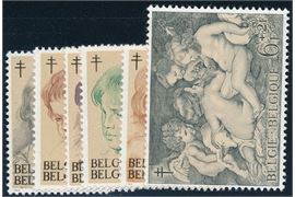 Belgium 1963