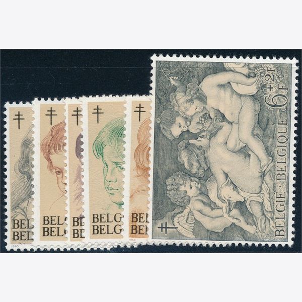 Belgien 1963