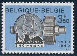 Belgium 1969